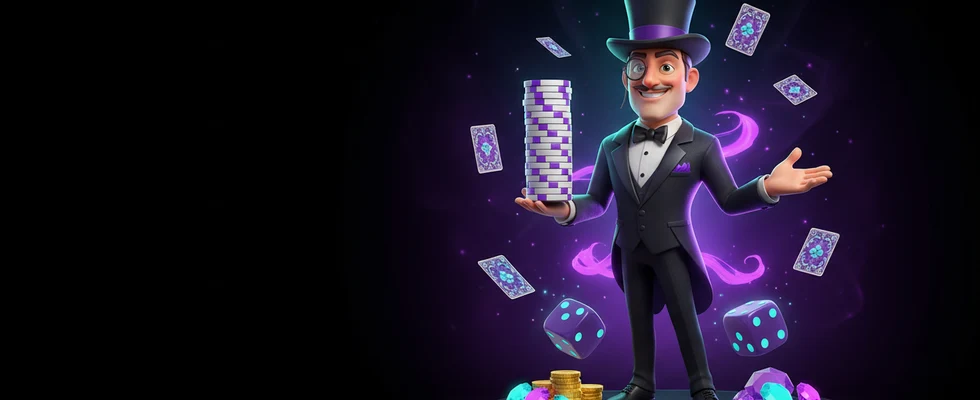 250% Bonus bis 2.000 € + 300 Freispiele für Neukunden. - Mister Bet Casino